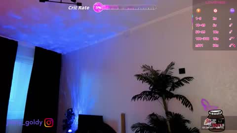 MY NEW INSTA jinny goldy online show from 01.09.26