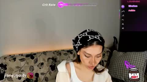 Snapshot of jinny_gold chatting on 01.17.26 MY NEW INSTA jinny goldy online show from 01.17.26