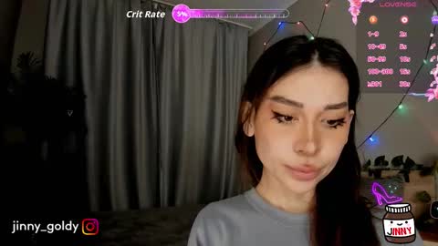 Snapshot of jinny_gold chatting on 02.21.26 MY NEW INSTA jinny goldy online show from 02.21.26