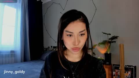 Snapshot of jinny_gold chatting on 02.24.26 MY NEW INSTA jinny goldy online show from 02.24.26