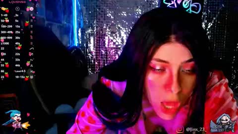  Jinx  online show from 11.06.25