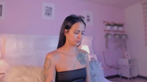 Snapshot of jinx_dh chatting on 11.29.25 Jinx online show from 11.29.25