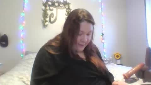 Snapshot of jizzyjazzunleashed chatting on 11.30.25 JizzyJazzunleashed online show from 11.30.25