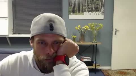 JamesJan van Rebel online show from 10.03.25