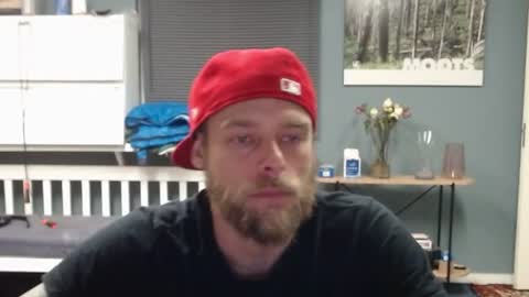 JamesJan van Rebel online show from 10.21.25