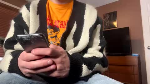 Snapshot of jjjjjfive chatting on 01.19.25 jjjjjfive online show from 01.19.25