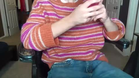 Snapshot of jjjjjfive chatting on 09.27.25 jjjjjfive online show from 09.27.25