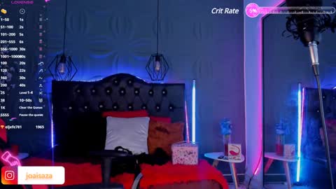 Joa Isaza     online show from 12.20.24