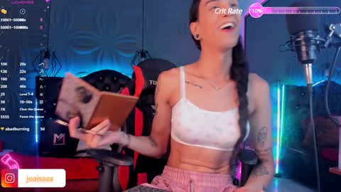 Joa Isaza     online show from 12.28.24