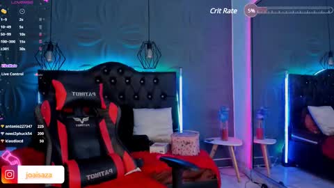 Joa Isaza     online show from 03.06.25