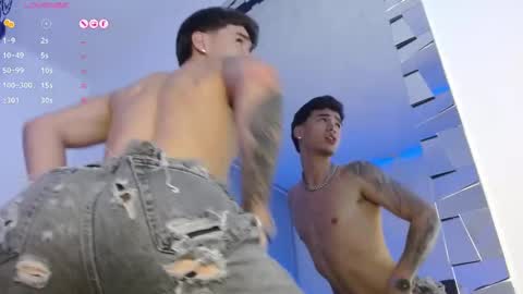 Snapshot of joan_gonzalez chatting on 02.11.25 Joan Gonzalez online show from 02.11.25