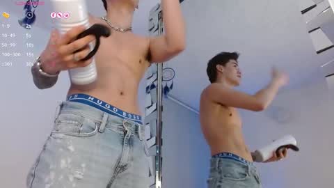 Snapshot of joan_gonzalez chatting on 03.12.25 Joan Gonzalez online show from 03.12.25