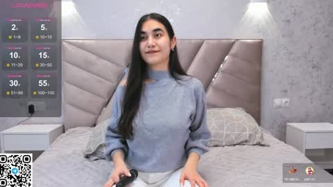 Snapshot of joangoulder chatting on 01.02.25 Mia online show from 01.02.25