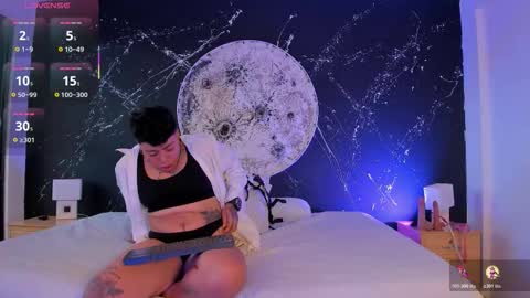 joaoandlexy online show from 10.29.25