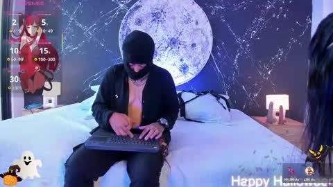 joaoandlexy online show from 10.31.25