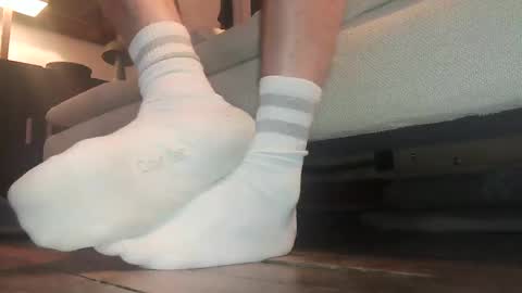 GUILLAUME feet and socks online show from 01.31.25