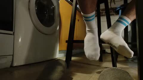 GUILLAUME feet and socks online show from 02.03.25