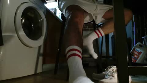 GUILLAUME feet and socks online show from 02.05.25