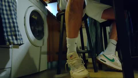 GUILLAUME feet and socks online show from 03.09.25