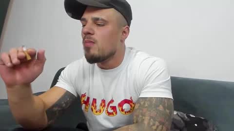 Tiberius online show from 02.07.25