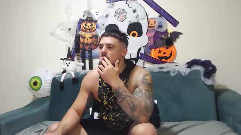 Tiberius online show from 10.27.25