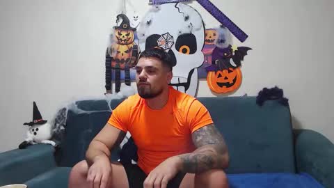 Tiberius online show from 11.11.25