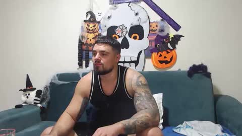 Tiberius online show from 11.12.25