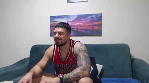 Tiberius online show from 11.16.25