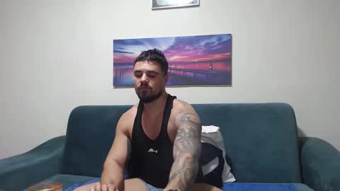 Tiberius online show from 11.22.25