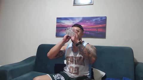 Tiberius online show from 12.05.25