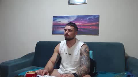 Tiberius online show from 01.14.26