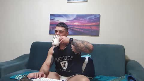 Tiberius online show from 01.15.26