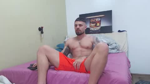 Tiberius online show from 04.14.26