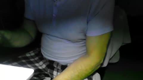 Just Strokin online show from 01.01.25