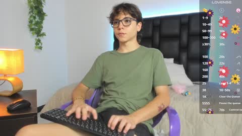 Snapshot of joe23___ chatting on 01.14.25 Joe online show from 01.14.25