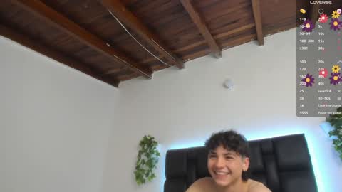 Snapshot of joe23___ chatting on 01.31.25 Joe online show from 01.31.25