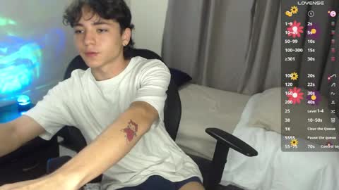 Snapshot of joe23___ chatting on 03.05.25 Joe online show from 03.05.25