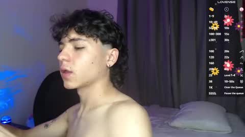 Snapshot of joe23___ chatting on 03.11.25 Joe online show from 03.11.25