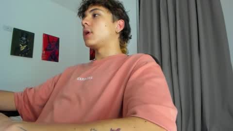 Snapshot of joe23___ chatting on 09.28.25 Joe online show from 09.28.25