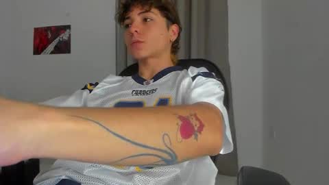 Snapshot of joe23___ chatting on 10.02.25 Joe online show from 10.02.25