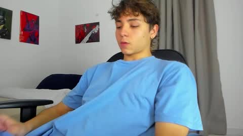 Snapshot of joe23___ chatting on 10.09.25 Joe online show from 10.09.25