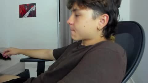 Snapshot of joe23___ chatting on 11.27.25 Joe online show from 11.27.25