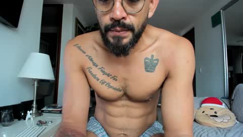 Joel Beekman online show from 12.24.24