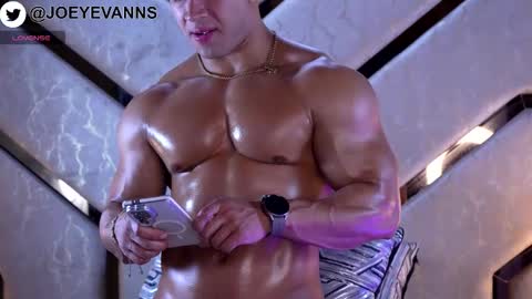 Joey Evans Joeyevanns IGTW  online show from 09.11.25