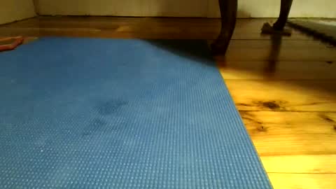 Snapshot of joeyshaw0625 chatting on 10.07.25 BadInBed online show from 10.07.25