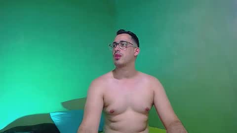 Jofiel de Angelis online show from 04.20.26