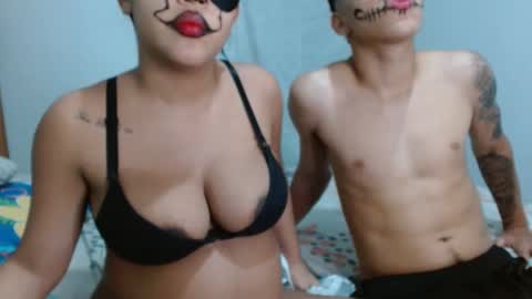 Snapshot of joha_444 chatting on 10.18.25 JOHA online show from 10.18.25