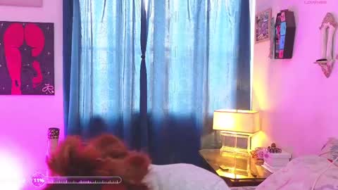 Snapshot of johabennet_ chatting on 09.29.25 . Johanna Bennet Model Indepenent . online show from 09.29.25