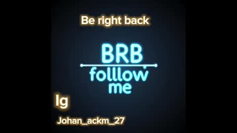Johan Beley online show from 01.16.25