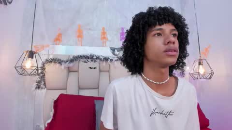 Johan  online show from 10.20.25